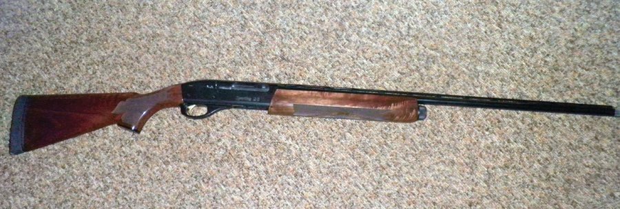 Remington 1100 R28093J, 28 ga - Calvin Clamme Estate - Farm Equipment & Gun Inventory Auction